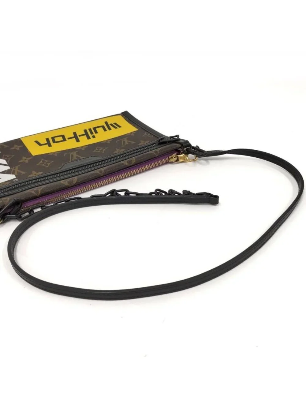 Louis Vuitton this authentic